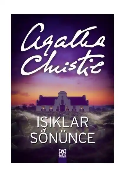 Işıklar Sönünce Agatha Christie'nin Psikolojik ve Dramatik Temalarla Zenginleştirilmiş Eseri