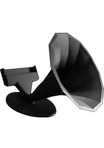 İskonto Burada Akustik Telefon Tutucu ve Kablosuz Gramofon Hoparlörleri Özellikleri