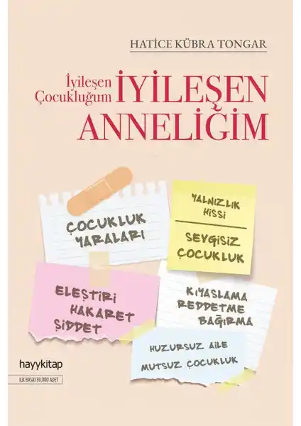 İyileşen Çocukluğum ve Anneliğin Derinliklerine Yolculuk Kitabı Analizi ve Temel Bilgiler