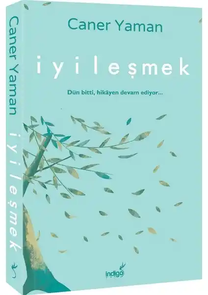 İyileşmek Kitabı: Caner Yaman'ın Ruh Sağlığını Güçlendiren Derin Yolculuğu