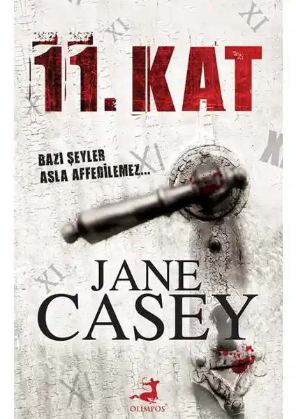 Jane Casey'nin '11. Kat' Romanı: Polisiye ve Gerilimin Etkileyici Hikayesi
