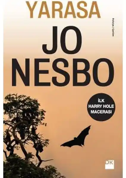 Jo Nesbo'nun Yarasa Romanı: Gerilim ve Polisiye Türünün Öne Çıkan Eseri