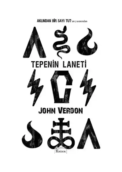 John Verdon'un Tepenin Laneti Romanıyle Polisiye Tutkunlarına Sürükleyici Bir Deneyim