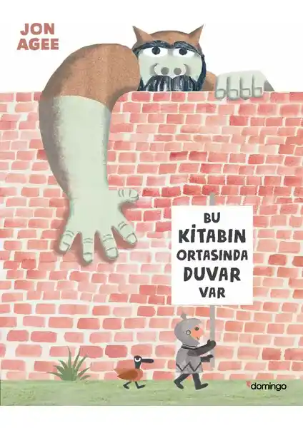 Jon Agee'nin 'Bu Kitabın Ortasında Duvar Var' Kitabının Derinlemesine İncelemesi