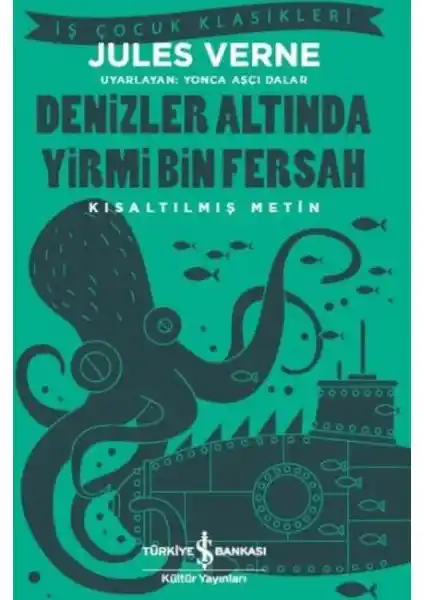Jules Verne’in Denizler Altında Yirmi Bin Fersah Eseri İncelemesi ve Temel Bilgiler