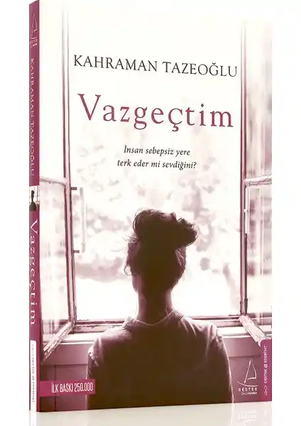 Kahraman Tazeoğlu'nun Destek Yayınları'ndan Eserleri ve Edebiyat Dünyasındaki Yeri