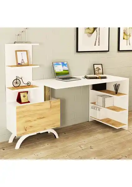 Kalender Dekor Olivia ve Robin Home Arthur Çalışma Masası Karşılaştırması