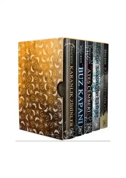 Karanlık Zihinler Serisi: Distopya ve Bilim Kurgu Temalı Gençlik Edebiyatı Üzerine Bir İnceleme