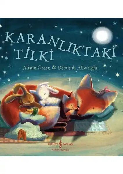 Karanlıktaki Tilki Kitabı İncelemesi: Hikaye, Görseller ve Öğretici Değerler