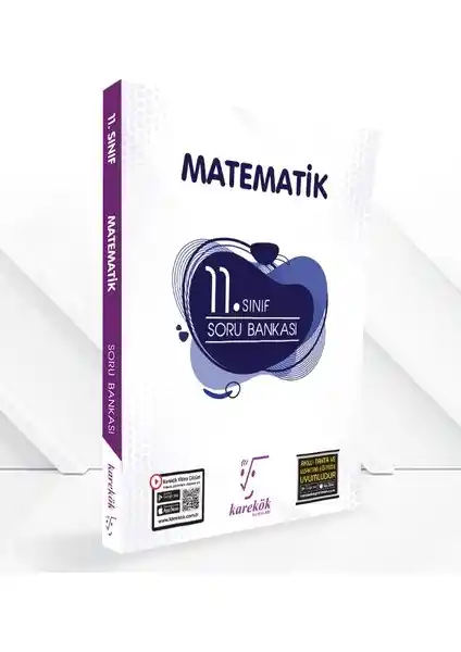 Karekök Yayıncılık 11. Sınıf Matematik Soru Bankası Güncellenmiş İçerik ve Hazırlık Rehberi