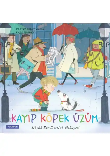 Kayıp Köpek Üzüm Hikayesi: Çocuklar İçin Öğretici ve Duygusal Bir Masal Deneyimi