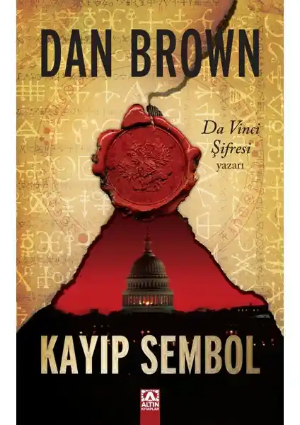 Kayıp Sembol: Dan Brown'un Gizemli ve Tarih Dolu Macera Romanı İncelemesi