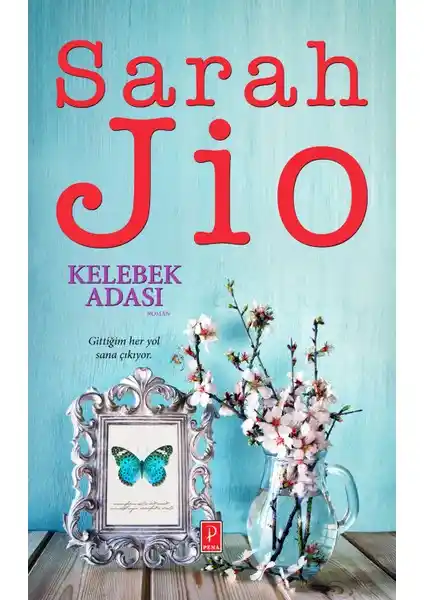 Kelebek Adası: Sarah Jio'nun Gizemli ve Duygusal Hikayesi Türkçe Çeviriyle