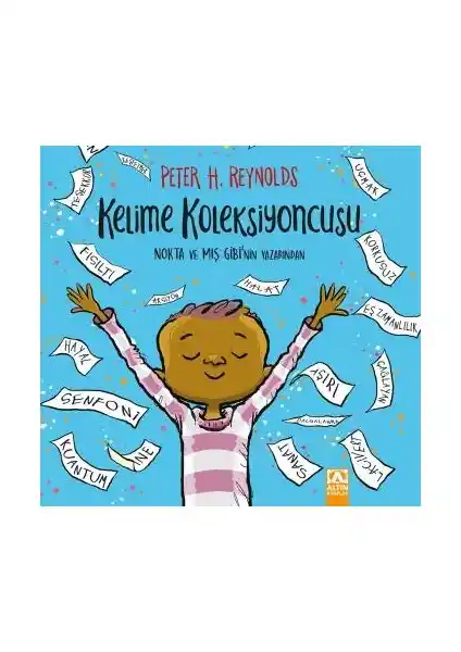 Kelime Koleksiyoncusu: Çocukların Kelime Dünyasını Zenginleştiren Türkçe Kitap