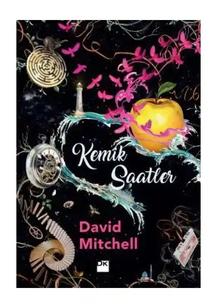 Kemik Saatler: David Mitchell’in Derin Temalar ve Edebiyatın Modern Yüzü