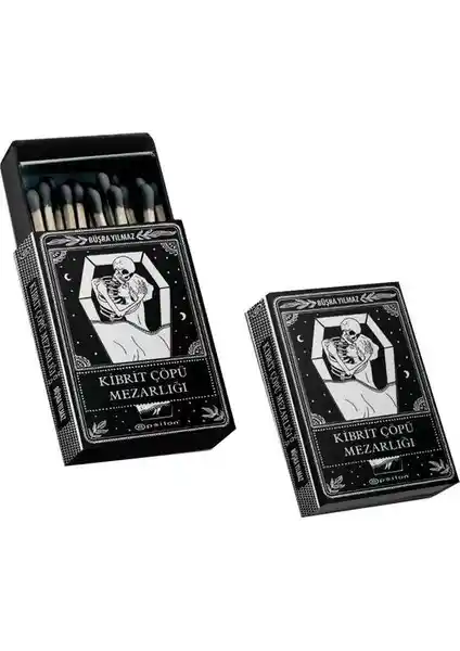 Kibrit Çöpü Mezarlığı: İnsan Doğası ve Ölüm Üzerine Derin Bir Edebiyat Yolculuğu