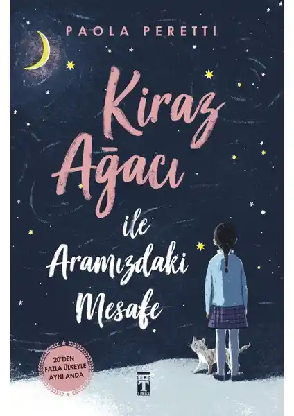 Kiraz Ağacı ile Aramızdaki Mesafe: Çocuklar İçin Empati ve Duygusal Gelişim Hikayesi