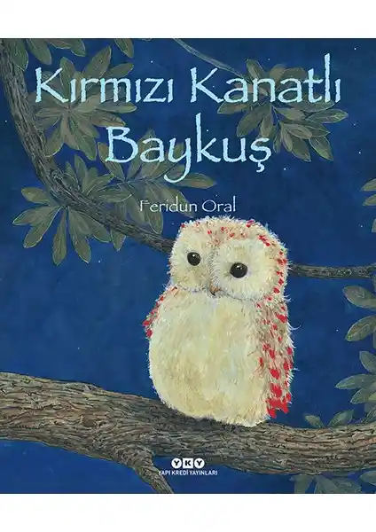 Kırmızı Kanatlı Baykuş Ciltli Masal Kitabı: Çocuklar İçin Öğretici ve Eğlenceli