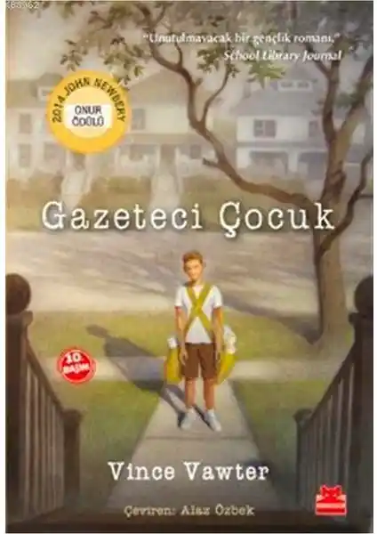 Kırmızı Kedi Çocuk Gazeteci Çocuk: Çocuklar İçin Eğitici ve Sürükleyici Roman