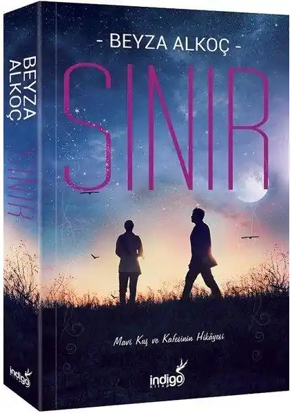 Kısa ve Etkili Bir Okuma Deneyimi Sunan Beyza Alkoç'un Sınır Kitabı