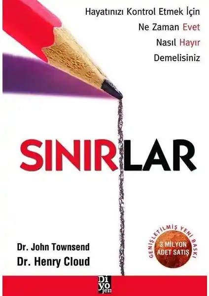 Kişisel Sınırların Gücü ve Önemi: Henry Cloud'un Rehberlik Ettiği Pratik Yaklaşımlar