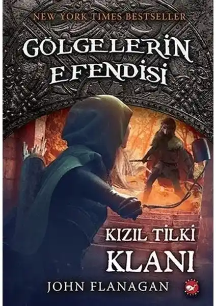 Kızıl Tilki Klanı: Gölgelerin Efendisi Kitabı Hakkında Detaylı Bilgi ve İnceleme
