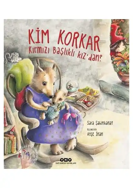Klasik hikayenin yeni ve mizahi anlatımıyla çocukların hayal dünyasını zenginleştiren kitap