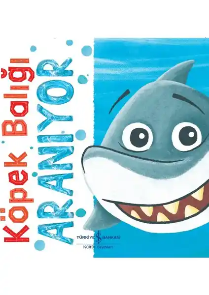 Köpek Balığı Aranı<yor> Kitabı İncelemesi: Hayal Gücü ve Eğitici İçeriğiyle Çocuklar İçin Önemli Bir Eser