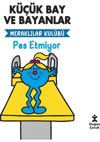 Küçük Bay ve Bayanlar Serisi: Çocukların Hayal Gücünü Geliştiren Eğitici Kitaplar