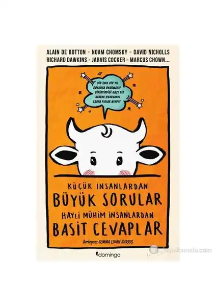 Küçük İnsanlardan Büyük Sorular: Çocuklar İçin Bilim ve Hayal Gücünün Buluştuğu Kitap