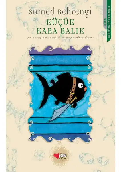 Küçük Kara Balık: Samed Behrengi'nin Evrensel Temalara Sahip Çocuk Hikayesi