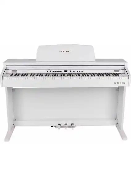 Kurzweil KA130WH Dijital Piyano: Yüksek Kaliteli Ses ve Modern Tasarım Özellikleri
