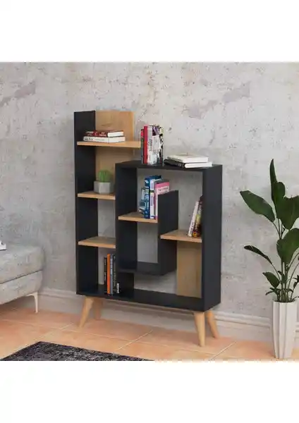 Lagomood New Sally ve Peka 5 Raflı Kitaplık Karşılaştırması: Özellikler ve Kullanıcı Yorumları