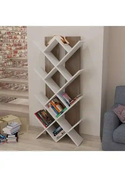 Lagomood Rahle ve Nur Mobilya Alisa Modern Kitaplık Karşılaştırması