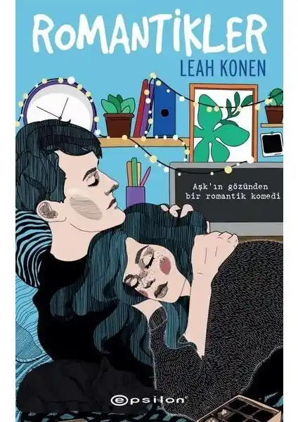 Leah Konen'in 'Romantikler' Romanı: Aşkın Karmaşık ve Mizahi Yüzü Üzerine Derinlemesine Bir İnceleme