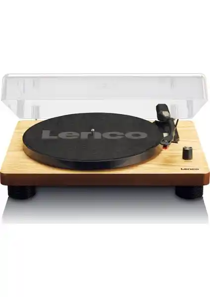 Lenco LS-50 Profesyonel Pikap ve Entegre Hoparlörler ile Yüksek Kaliteli Müzik Deneyimi