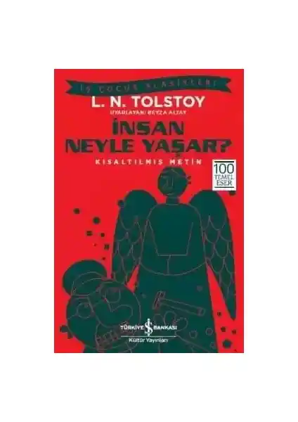 Lev Tolstoy'un İnsan Neyle Yaşar? Eserinin Temaları ve Anlamı Üzerine Detaylı Analiz