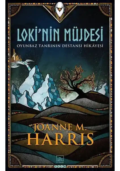Loki’nin Müjdesi: Mitolojiyi Günümüzle Buluşturan Fantastik Roman