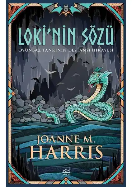 Loki’nin Sözü: Mitoloji ve Fantastik Unsurları Harmanlayan Eşsiz Bir Roman
