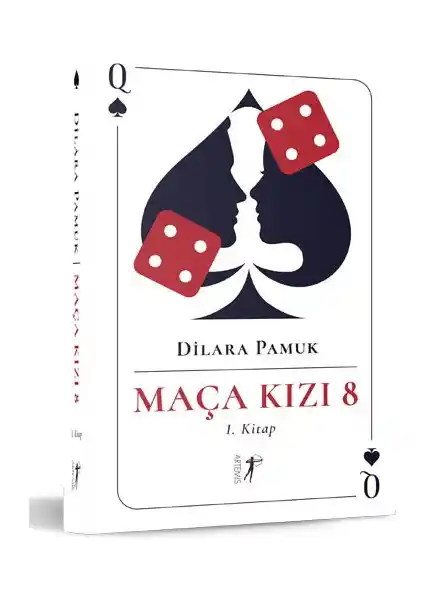 Maça Kızı 8: Dilara Pamuk’un Derin ve Etkileyici Romanı Türkiye’de Sınırlı Sayıda Erişilebilir