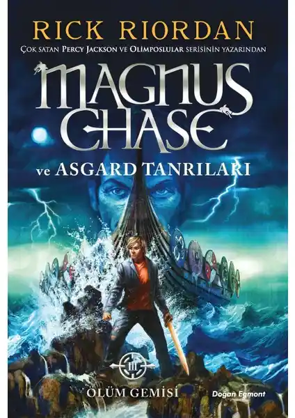 Magnus Chase ve Asgard Tanrıları: Ölüm Gemisi Kitabı Hakkında Detaylı Bilgi ve Değerlendirme