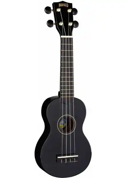Mahalo MR1BK Soprano Ukulele: Yüksek Ses Kalitesi ve Şık Tasarım ile Mükemmel Enstrüman Seçeneği