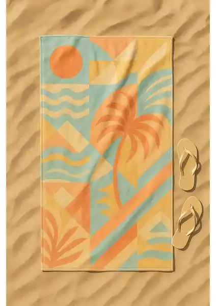 Maison Aura ve Favora Trend Plaj Havlusu Karşılaştırması: Hangi Model İhtiyaçlarınıza Uygun