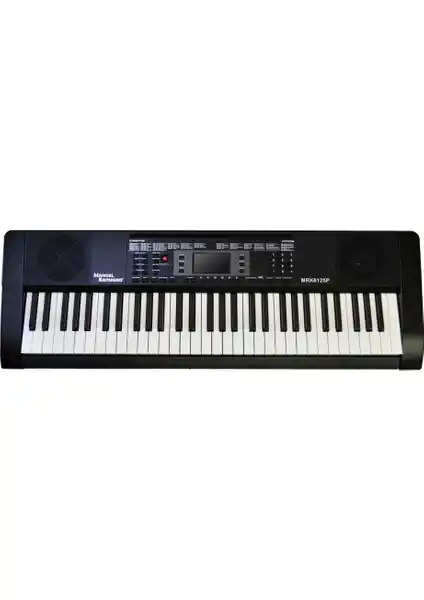 Manuel Raymond MRK6125P Piyano Tuşlu 5 Oktav Elektronik Organ İnceleme ve Özellikleri
