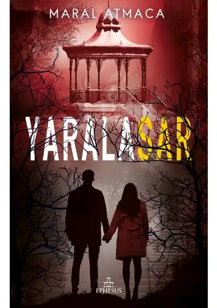 Maral Atmaca'nın Yaralasar 4 adlı eseri derin duygular ve düşünce yolculuğu sunar