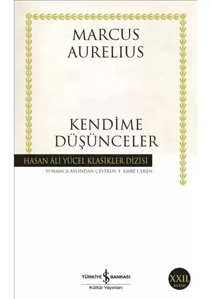 Marcus Aurelius’in Kendime Düşünceler Eseri Üzerine Derinlemesine Bir İnceleme ve Felsefi Yolculuk