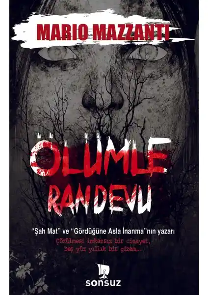 Mario Mazzanti'nin Sonsuz Kitap Ölümle Randevu Romanı Gerilim ve Tarih Unsurlarını Birleştiriyor