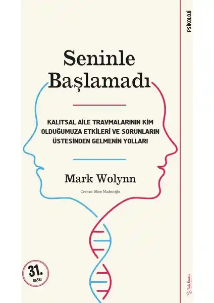 Mark Wolynn'in Travma ve Duygusal İyileşme Üzerine Uzmanlıkları ve Yaklaşımları