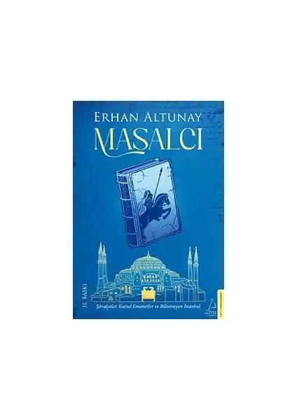 Masalcı Kitabı İncelemesi: Gerçeklik ve Hayal Arasında Kapsamlı Bir Yolculuk