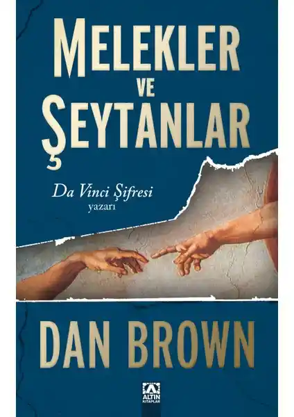 Melekler ve Şeytanlar Romanı: Dan Brown'un Gizemli ve Sürükleyici Polisiye Eseri